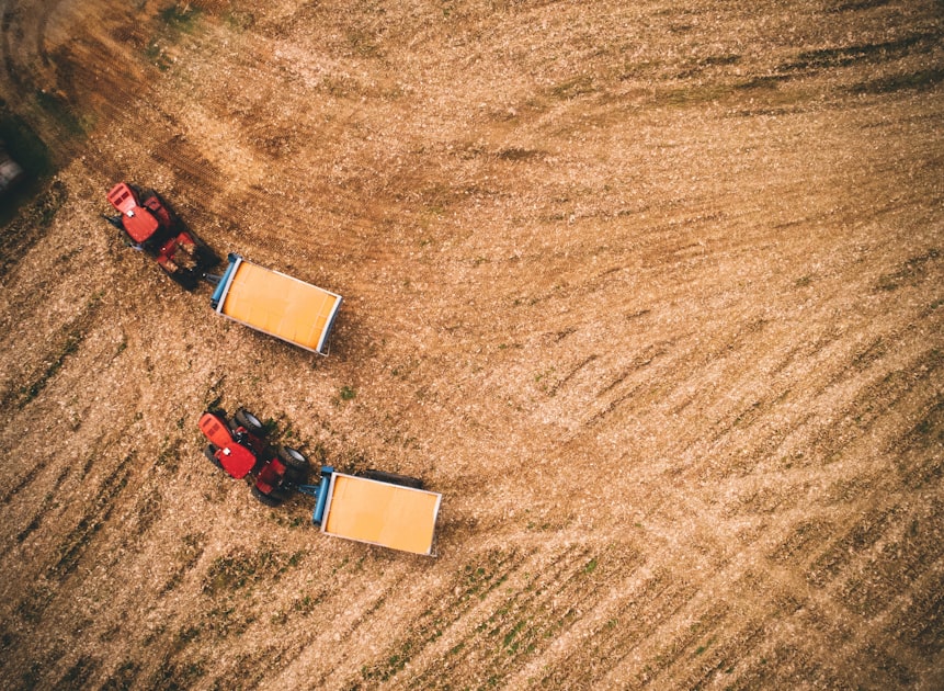 The Role of Partnerships in Agribusiness