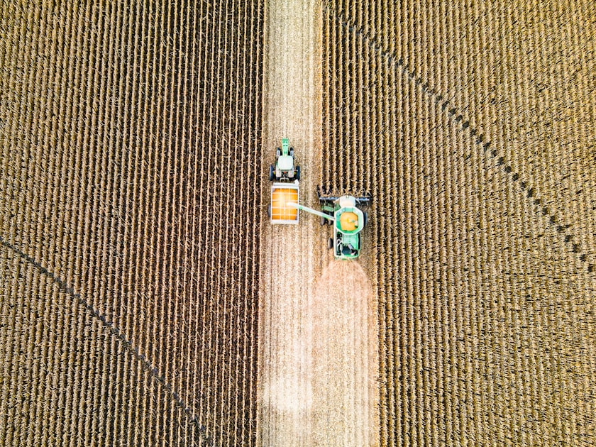Innovations in Crop Protection Technologies